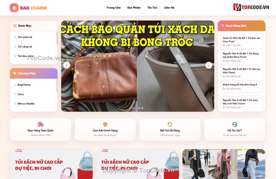 túi,Website túi xách,Web túi xách