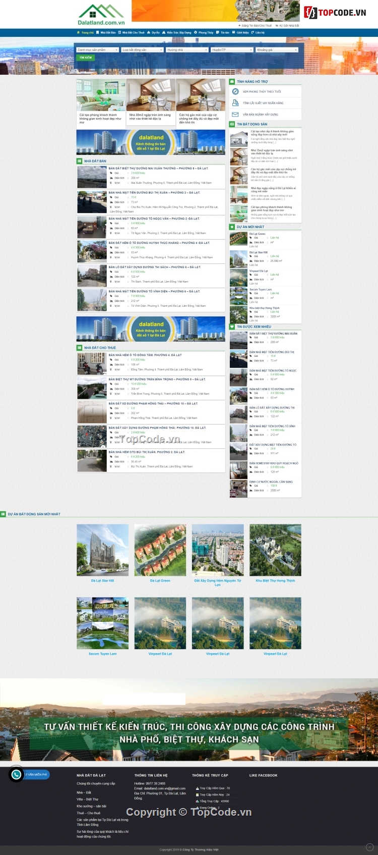 web bất động sản,bất động sản,website bất động sản,website dịch vụ bất động sản,code wordpress bat dong san,source website bat dong san