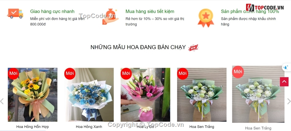 Website bán hàng,Web bán hàng,cửa hàng bán hoa,Đồ án Web bán hàng,Website cửa hàng,Web bán hoa tươi