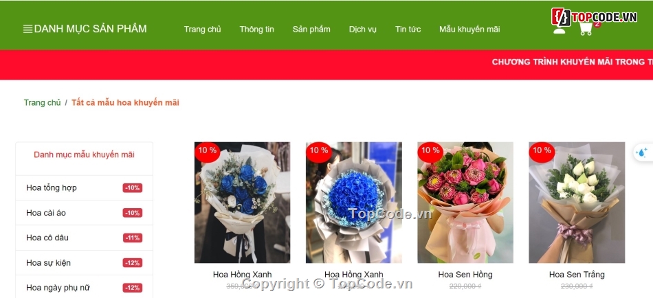 Website bán hàng,Web bán hàng,cửa hàng bán hoa,Đồ án Web bán hàng,Website cửa hàng,Web bán hoa tươi