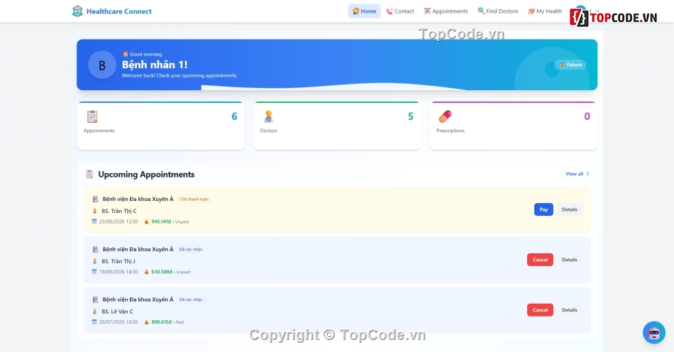 Share code,Code đồ án,Source code web