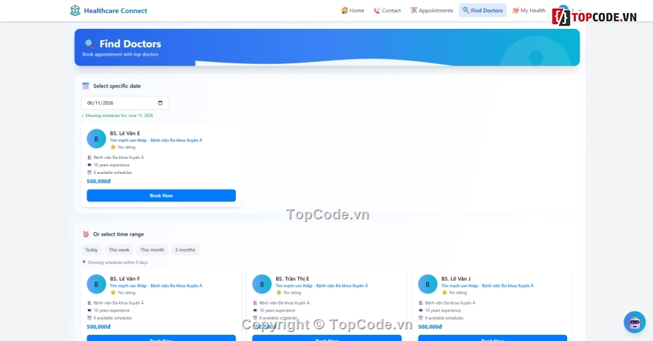 Share code,Code đồ án,Source code web