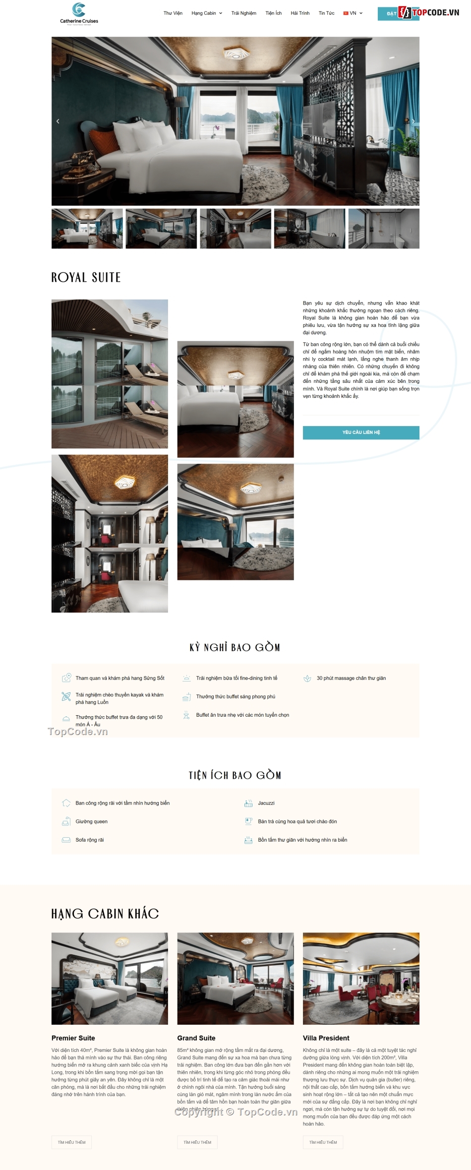 website du thuyền,website du lịch,web du thuyền,web du lịch,Web dịch vụ du thuyền,langding page web du lịch