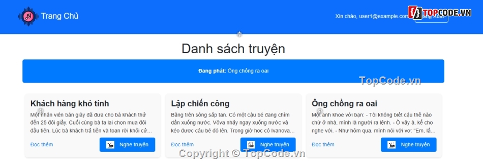 Web đọc truyện,Express,truyện,đọc truyện,website đọc truyện,ReactJS