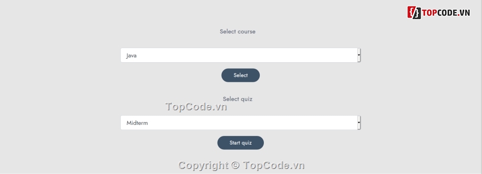ELearning,PHP,học online,giao diện cực đẹp,Admin