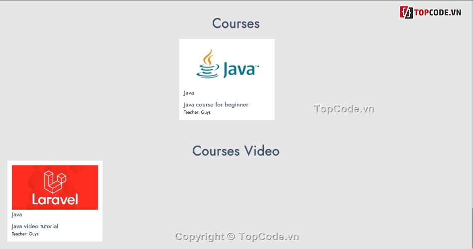 ELearning,PHP,học online,giao diện cực đẹp,Admin