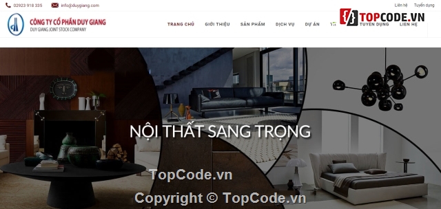 gioi thieu doanh nghiep,website giới thiệu công ty,Web công ty giới thiệu sản phẩm,Website giới thiệu sản phẩm bằng PHP,web giới thiệu sản phẩm nội thất,web giới thiệu công ty nội thất