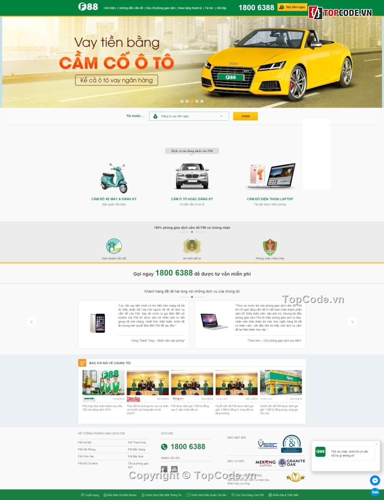 website cầm đồ,giao diện website cầm đồ,website dịch vụ cầm đồ,website giới thiệu cửa hiệu cầm đồ,website cầm đồ chất