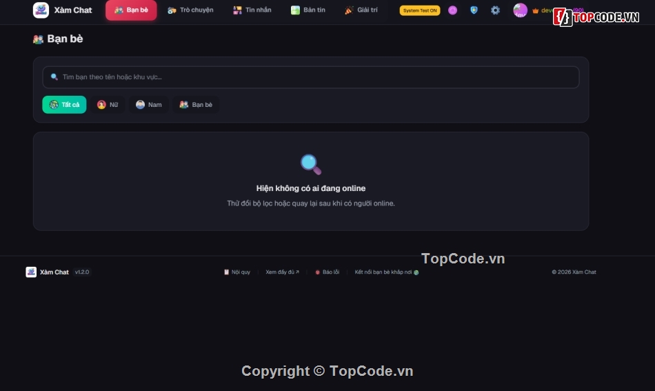 kết bạn,Web chat,Hẹn hò