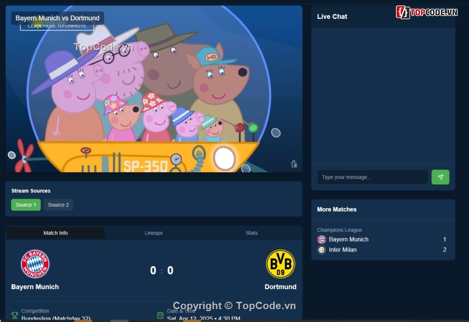 live streaming bóng đá,Website bóng đá,Web bóng đá