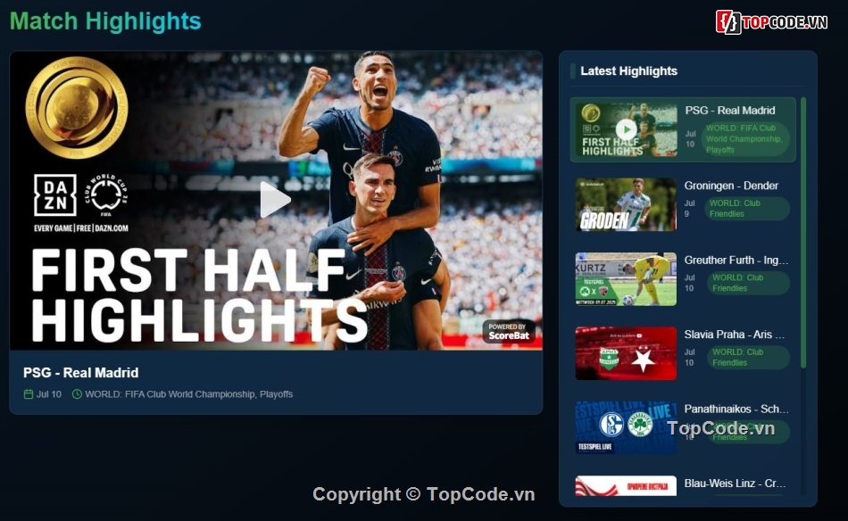 live streaming bóng đá,Website bóng đá,Web bóng đá