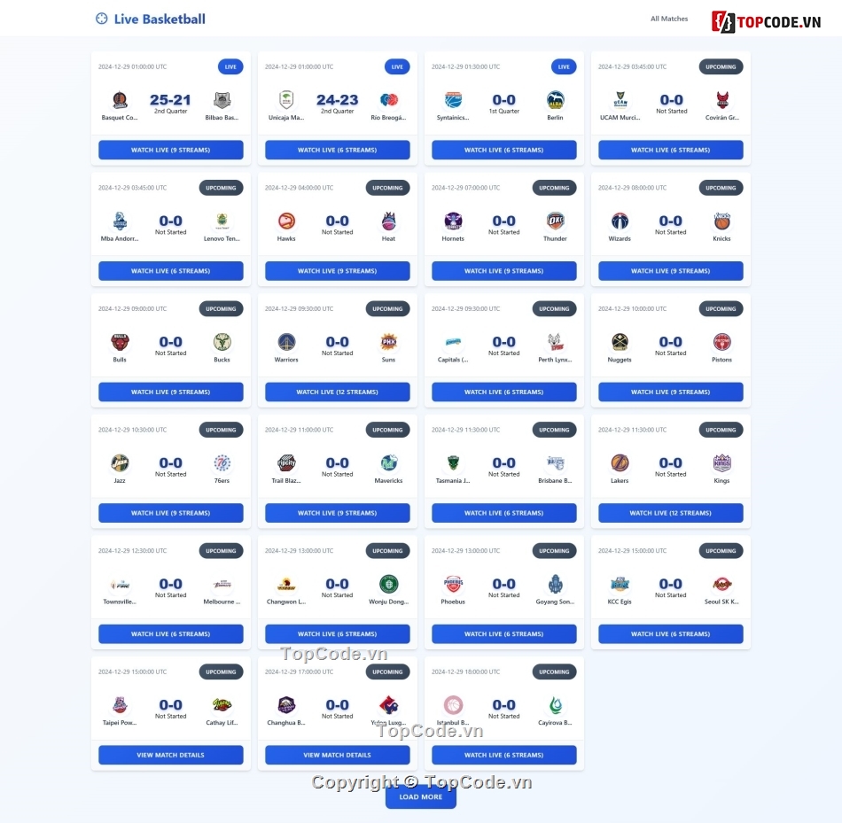 livestreaming Bóng Đá,Thể Thao,live bóng rổ