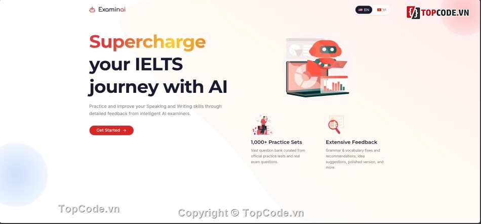 Website AI,Tích hợp AI,Website Tích Hợp Tự Động