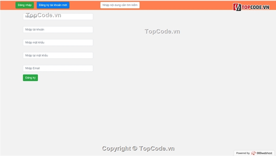 source code      database,Website nghe nhạc,Website âm nhạc PHP,Website âm nhạc,Website nhạc