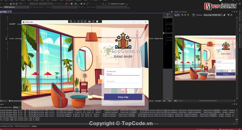 Website quản lý,quản lý,Website khách sạn