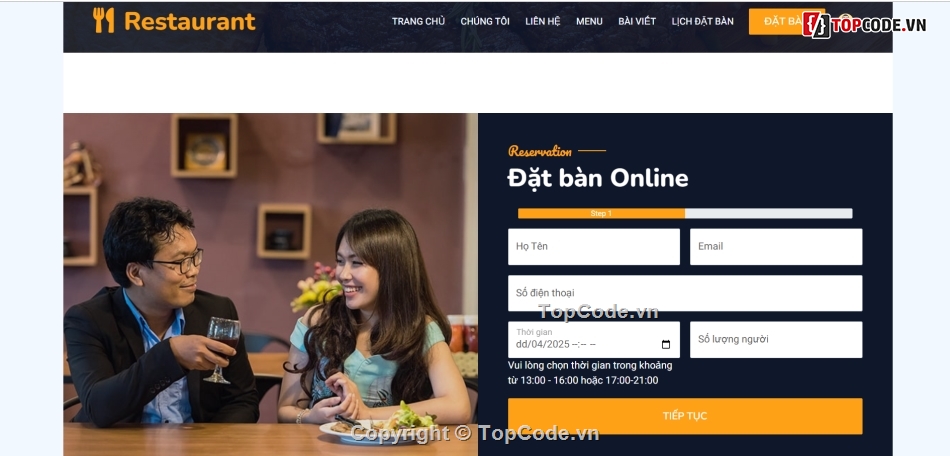 Quản lý nhà hàng,Phần mềm quản lý,manager restaurant,nhà hàng,Laravel,Mysql