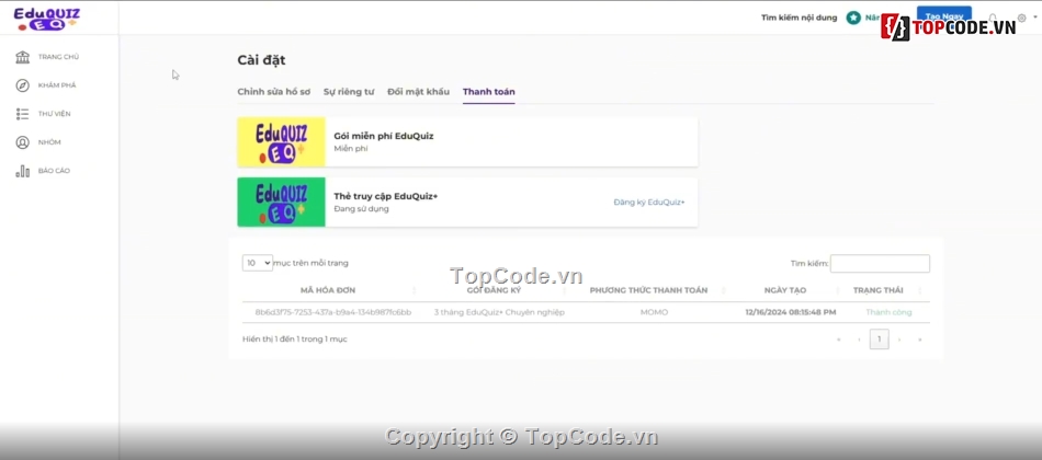 Tích hợp AI,ASP.NET Core,MVC,trắc nghiệm online,.net core 8