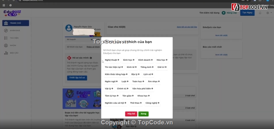 Tích hợp AI,ASP.NET Core,MVC,trắc nghiệm online,.net core 8