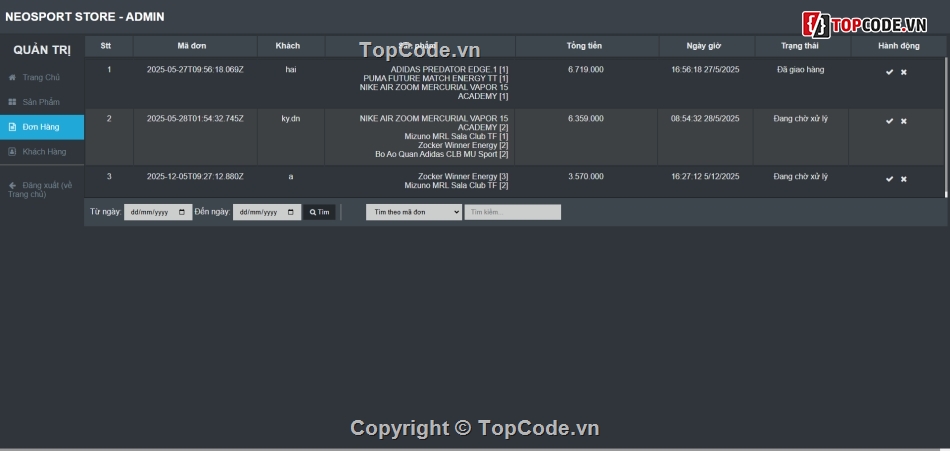 website bán giày thể thao đẹp,Website bán đồ thể thao,web bán giày thể thao