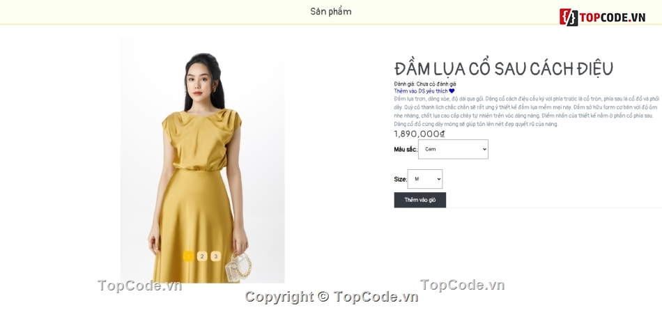web bán thời trang,code web thời trang PHP MVC,Website bán thời trang PHP MySQL