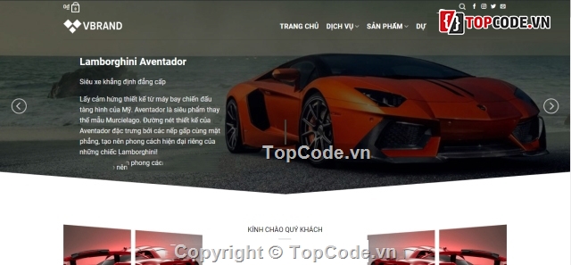 website bán xe oto,website Showromm ô tô,Website bán ô tô,website bán ô tô chuẩn seo,Code wordpress website bán ô tô