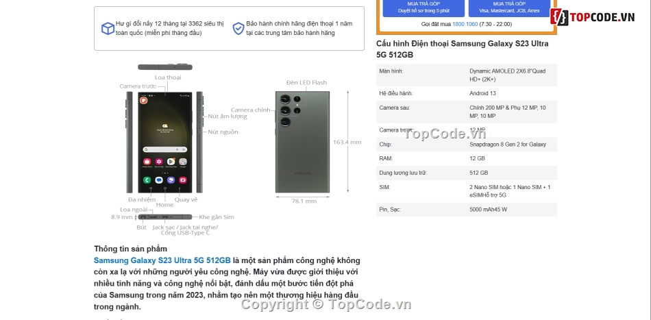 source code thế giới di động,thế giới di động html css,source code bán điện thoại html css
