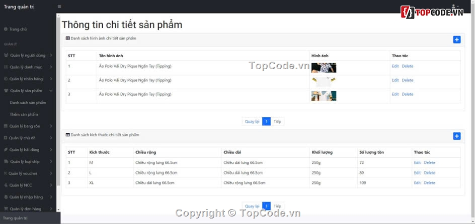 Web thời trang,website bán quần áo reactjs nodejs,website bán quần áo quản lý kho hàng,website bán quần áo sản phẩm biến thể,website bán quần áo socket nhắn tin realtime