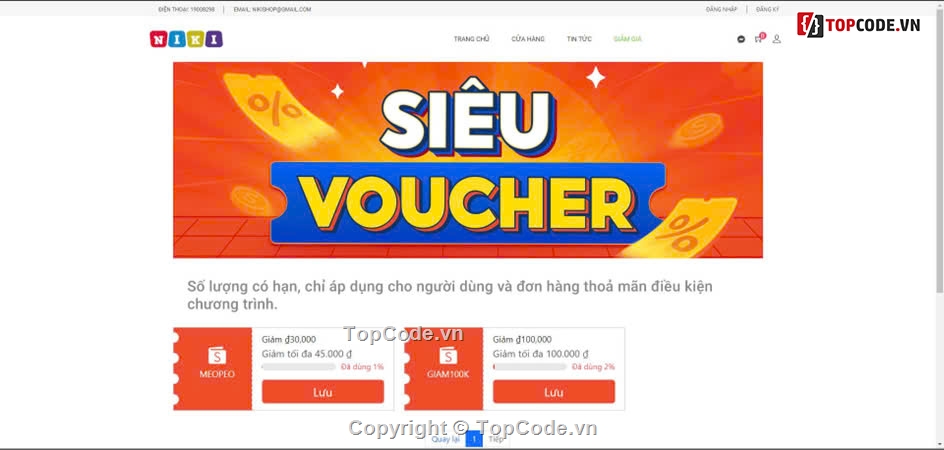Web thời trang,website bán quần áo reactjs nodejs,website bán quần áo quản lý kho hàng,website bán quần áo sản phẩm biến thể,website bán quần áo socket nhắn tin realtime