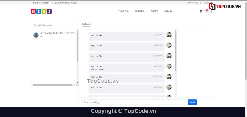 Web thời trang,website bán quần áo reactjs nodejs,website bán quần áo quản lý kho hàng,website bán quần áo sản phẩm biến thể,website bán quần áo socket nhắn tin realtime