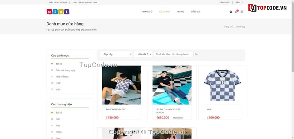 Web thời trang,website bán quần áo reactjs nodejs,website bán quần áo quản lý kho hàng,website bán quần áo sản phẩm biến thể,website bán quần áo socket nhắn tin realtime