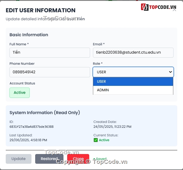 Website bán đồ dùng,điện tử,Web bán điện tử,Web thương mại,ReactJS Nodejs,chatbot