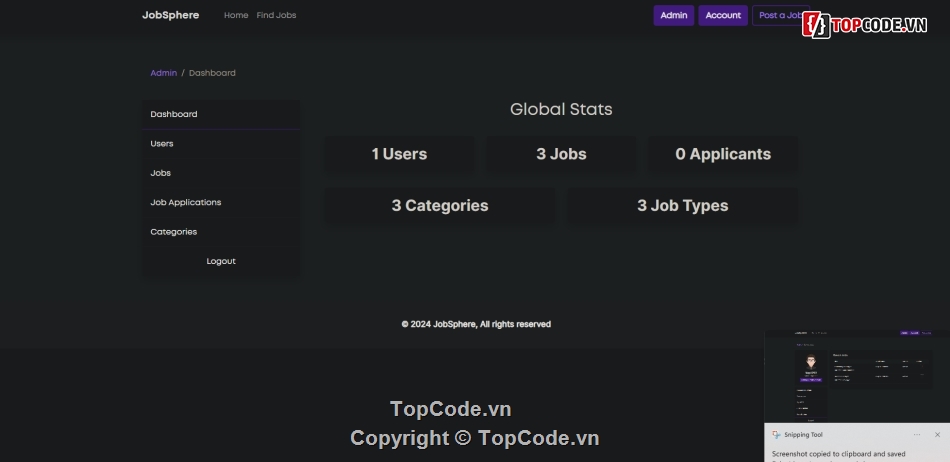 Website tìm việc làm,php laravel,php mysql,Web tìm kiếm việc làm,website php laravel mysql,web tìm việc php