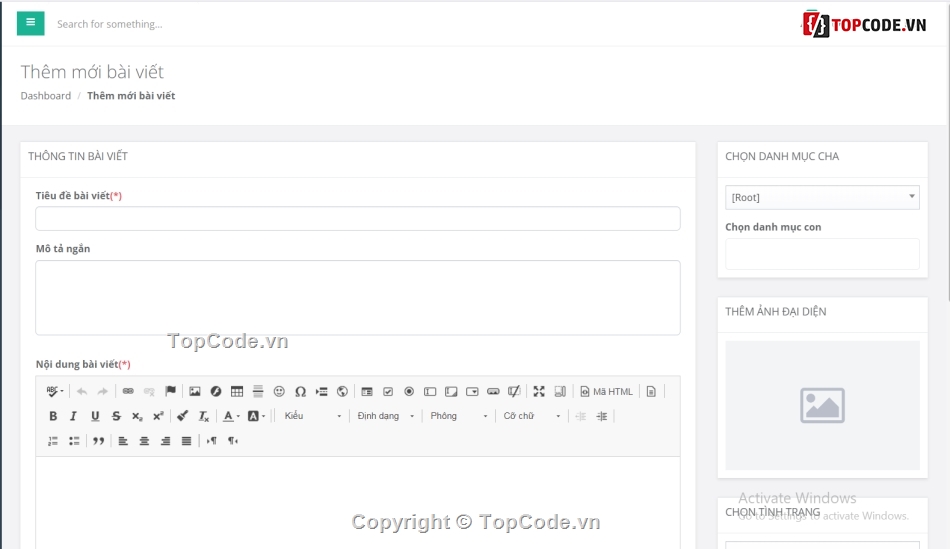 Web Tin Tức Laravel,Tin tức,source code      database