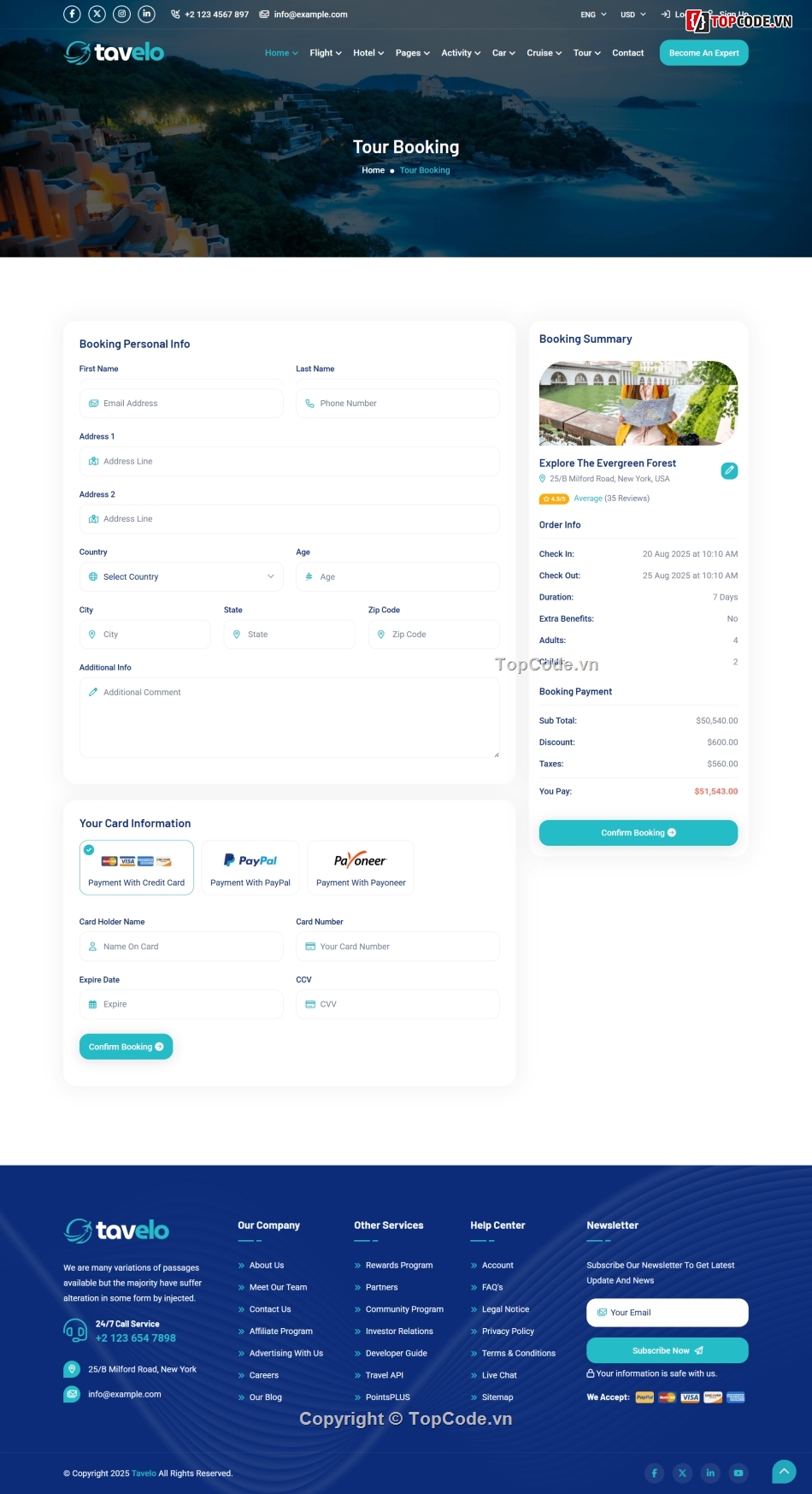 web tour du lịch,website du lịch,website đặt tour,web booking khách sạn,web đặt vé máy bay,booking tour