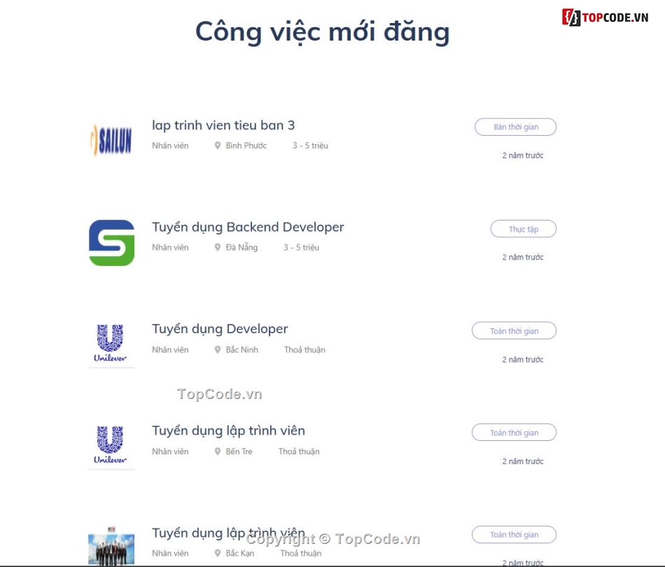 topcv,đồ án topcv,đồ án tìm việc làm,đồ án tìm việc làm react node,topcv react node