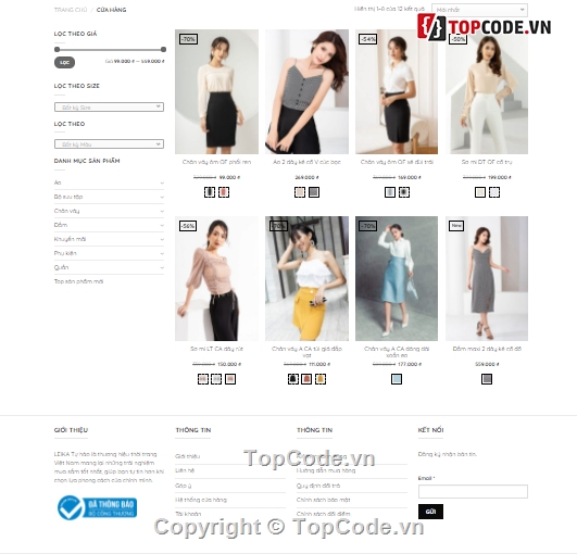 Web thời trang,shop thời trang,website thời trang đẹp,web shop thời trang,wordpress thời trang,website shop thời trang