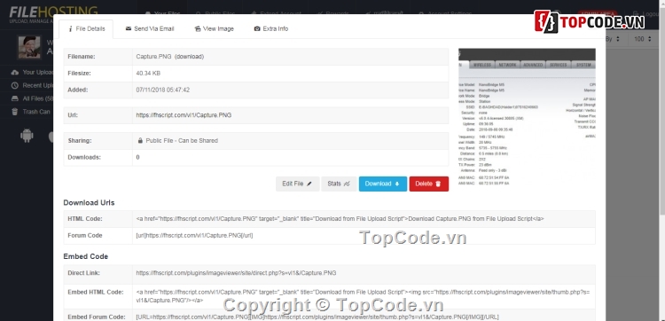 Yetishare,upload file,website upload,website lưu trữ,File Hosting Script